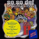 So So Def Bass All-Stars, Vol. 2