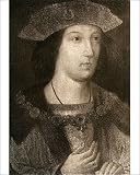 Photographic Print of Prince Arthur, Eldest Son of Henry VII, c1502, (1902). from Heritage-Images