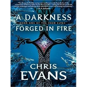 【クリックで詳細表示】A Darkness Forged in Fire (The Iron Elves) [CD]