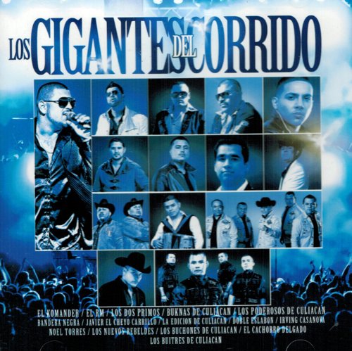 Los Buchones De Culiacan - (Barrios - Zortam Music