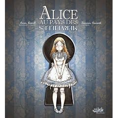 Les aventures de Alice au pays des Merveilles