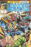 Warheads #7 December 1992