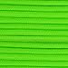 Neon Green 100' Paracord Hero 10' 20' 50' 100' Hanks Parachute 550 Cord Type III 7 Strand Paracord - Largest Paracord Selection