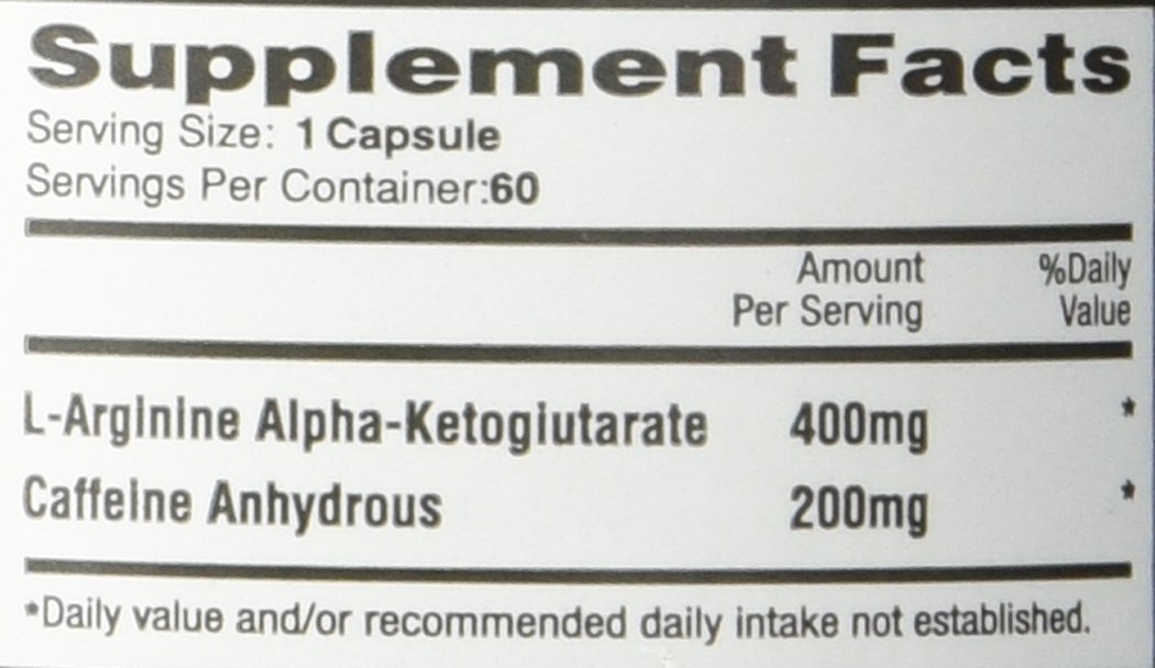 Amazon.com: Alpha Rush Thermogenic: Health & Personal Care