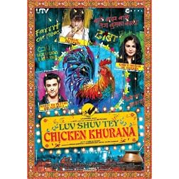 Luv Shuv Tey Chicken Khurana (2012) (Hindi Movie / Bollywood Film / Indian Cinema DVD)