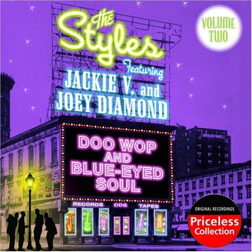 Doo Wop and Blue Eyed Soul Vol.2