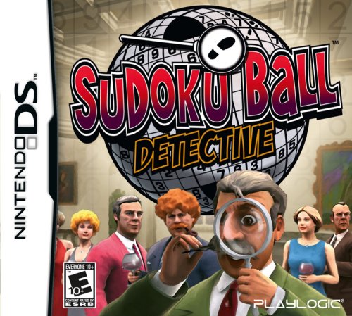 Best Price Sudoku Ball Detective - Nintendo DSB002AF4XEW