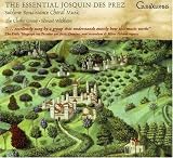 The Essential Josquin des Prez