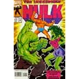 The Incredible Hulk #412 by  Peter David