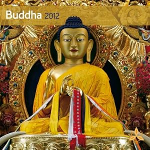 Buddha 2012 Wall Calendar
