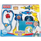 Fisher Price Medical Kit - Blue