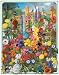 White Mountain Puzzles Perennials(1000 Pieces)