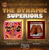 Produkt-Bild: Dynamic Superiors/Pure Pleasur