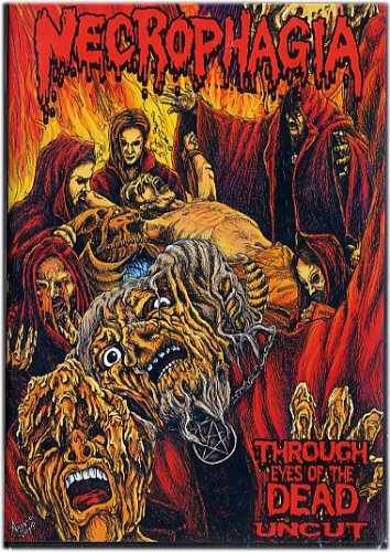 Necrophagia Biography, lyrics, albums, videos, discography