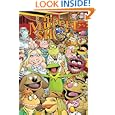 The Muppet Show Comic Book: Meet The Muppets (Muppet Graphic Novels (Quality)) by Roger Langridge