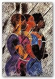 Linked In Spirit - Limited Edition by Larry Poncho Brown 15