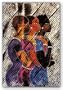 Linked In Spirit - Limited Edition by Larry Poncho Brown 15"x20" Art Print Poster