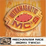 Ultramagnetic MC's -  Mechanism Nice/Nottz