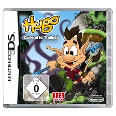 Hugo - Zauberei im Trollwald