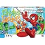 Chutes and Ladders Super Hero Squad