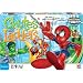 Chutes and Ladders Super Hero Squad