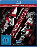 Produkt-Bild: Coriolanus 3D (3D Version inkl. 2D Version & Bonus-DVD) [Blu-ray 3D]