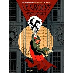 Spirou, Tome 5 : Le groom vert-de-gris