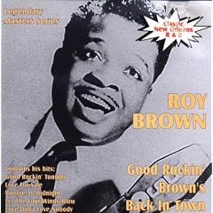 Good Rockin' Brown'S Back in Town
