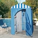 Outdoor Changing Room & Shower