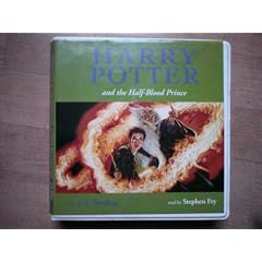 Harry Potter and the Half-Blood Prince: CD for Libraries