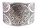 Dina Metal & Enamel Cuff