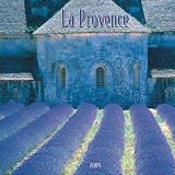 La Provence 2009 Square Wall Calendar