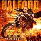 Metal God Essentials Autographed Limited Edition DigiPak by Halford