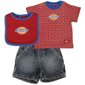 Dickies 3 Piece Gift Box Set - Infants