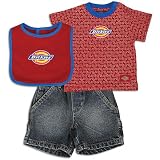 Dickies 3 Piece Gift Box Set - Infants