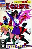 Excalibur Classic Volume 5 TPB (v. 5)