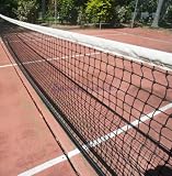 from Leisure Pursuits Regulation Doubles Tennis Net 3mm. Normal price �140
