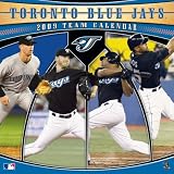 Toronto Blue Jays 2009  Wall Calendar