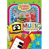 Yo Gabba Gabba Music Makes me Move