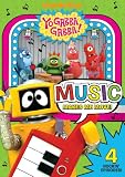 Yo Gabba Gabba! - Music Makes Me Move