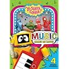 Yo Gabba Gabba! - Music Makes Me Move