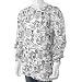 PJ Mark Multi Print Urban Thermal Shirt, XX-Large, Black