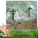 Windhager Garten-Vlies 10x1,5m