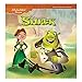 Dreamworks 12 inch Plush Shrek with a 30 Page - Pocket Full of Dreams - Story Book Combo Pack