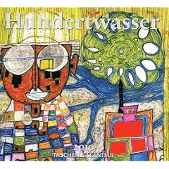 Hundertwasser 2010 Calendar