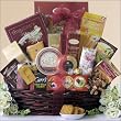 With Deepest Sympathy: Condolence Gift Basket