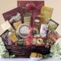 With Deepest Sympathy: Condolence Gift Basket