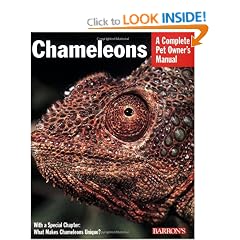 Chameleons (Complete Pet Owner's Manual)