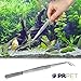 PR Pet Aquarium Plant Tools Set Makes Aquascaping And Maintenance Safe, Quick And Easy