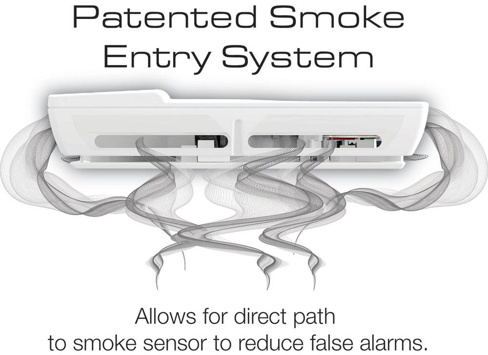 First Alert P910 10Year Maximum Protection Photoelectric Smoke and
